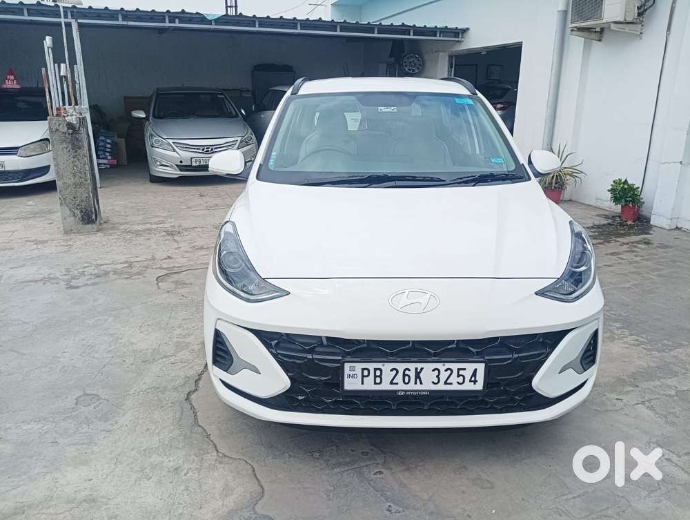 Hyundai Grand I10 Nios Sportz, 2025, Petrol