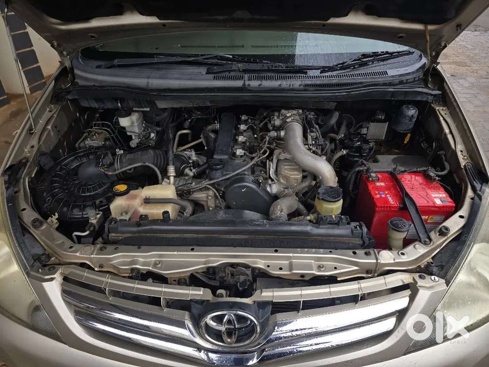 Toyota Innova 2.5 Diesel 2011