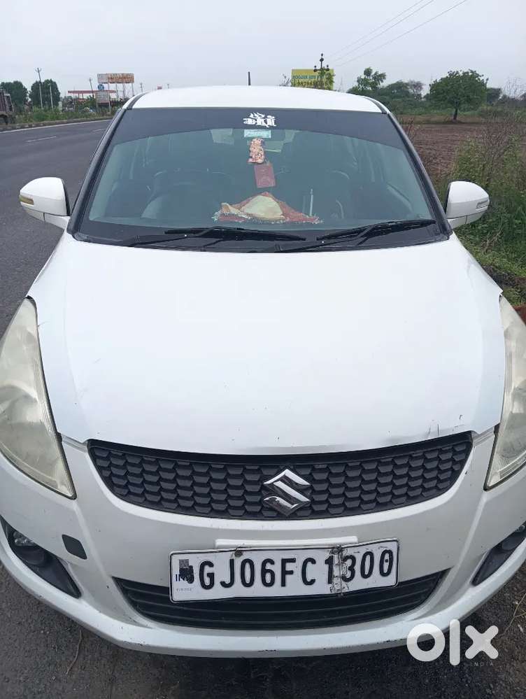 Swift Vdi Maruti Suzuki 2012 Diesel