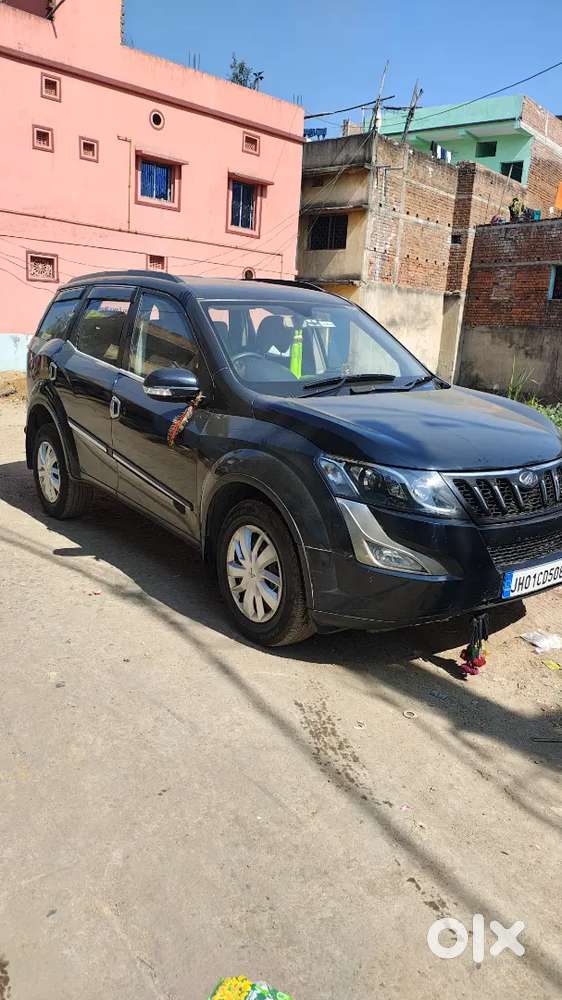 Mahindra Xuv500 2018   Time To Time Service H      Mahindra Se