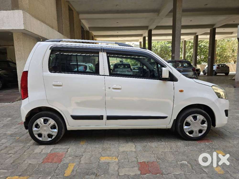 Maruti Suzuki Wagon R Vxi, 2016, Cng & Hybrids