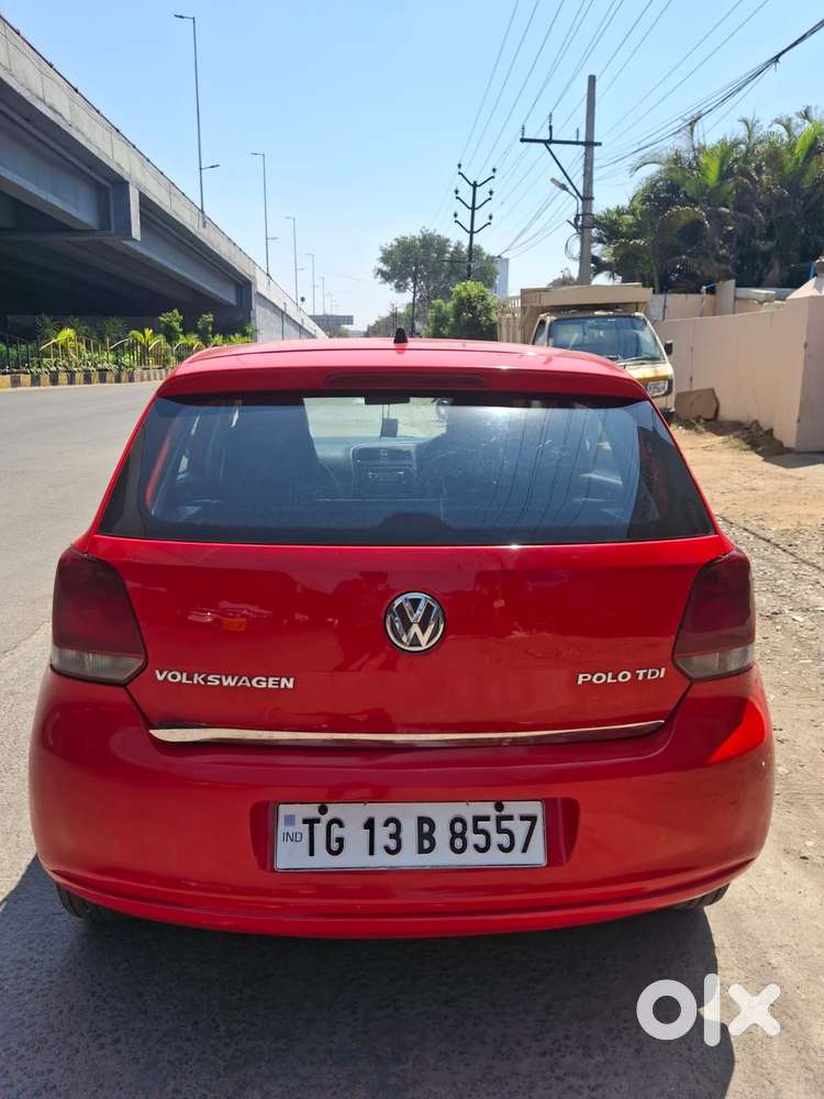 Volkswagen Polo 2009-2013 Diesel Trendline 1.2l, 2013, Diesel