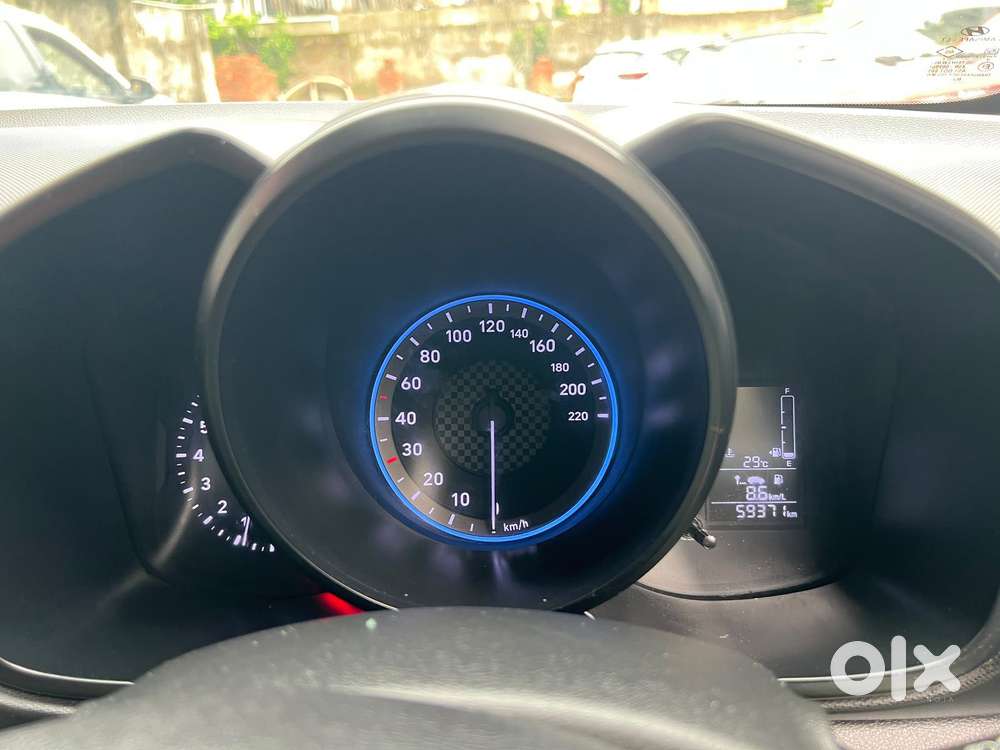 Hyundai Venue S Plus Mt 1.2 Kappa, 2019, Petrol