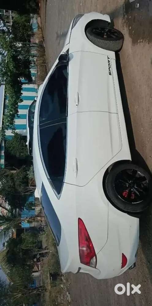 Vip Number 4007   Hyundai Verna 2012 Diesel Good Condition