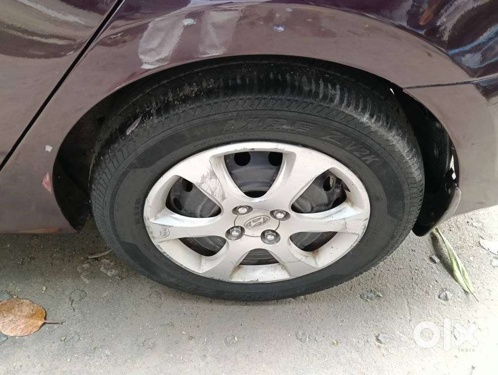 Hyundai Verna Crdi 1.6 Ex, 2013, Diesel