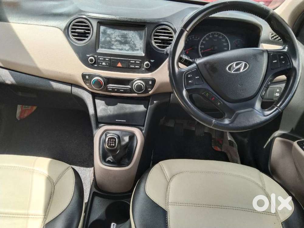 Hyundai Grand I10, 2018, Petrol