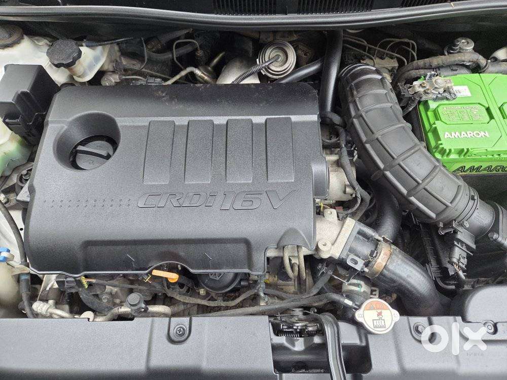 Hyundai Verna [2015-2017] Fluidic 4s 1.6 Crdi S, 2017, Diesel