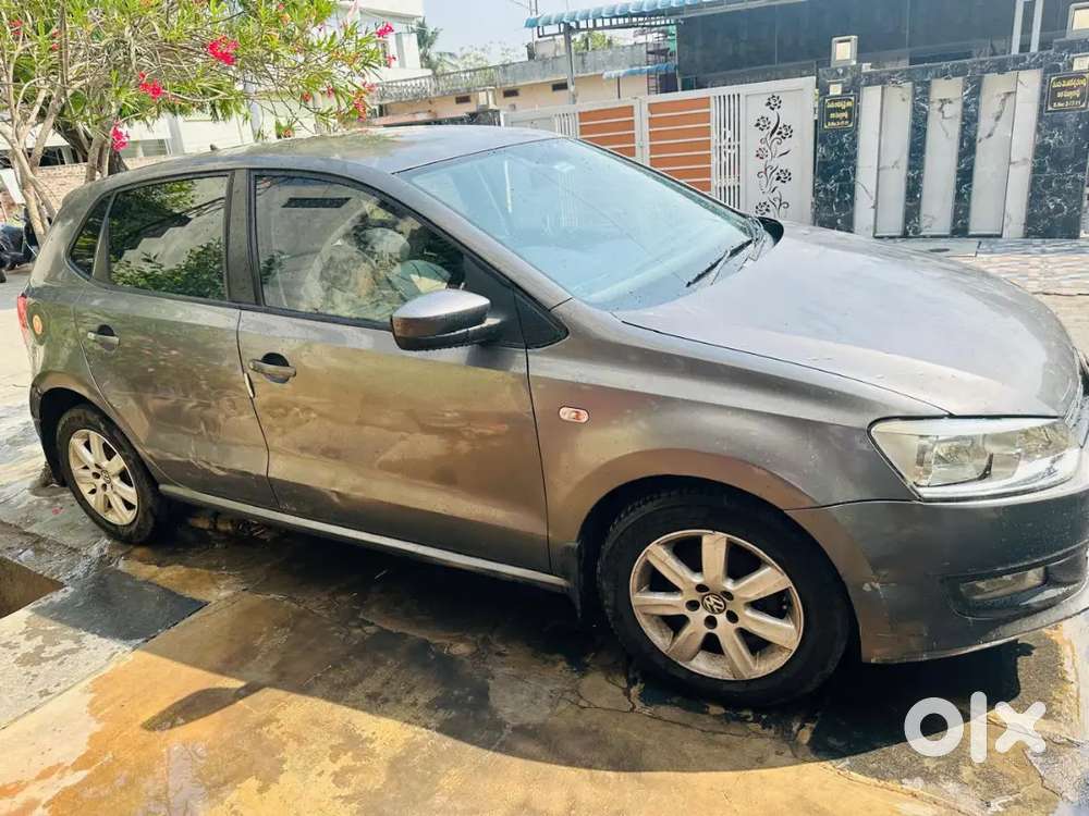 Volkswagen Polo 2010 Petrol Well Maintained