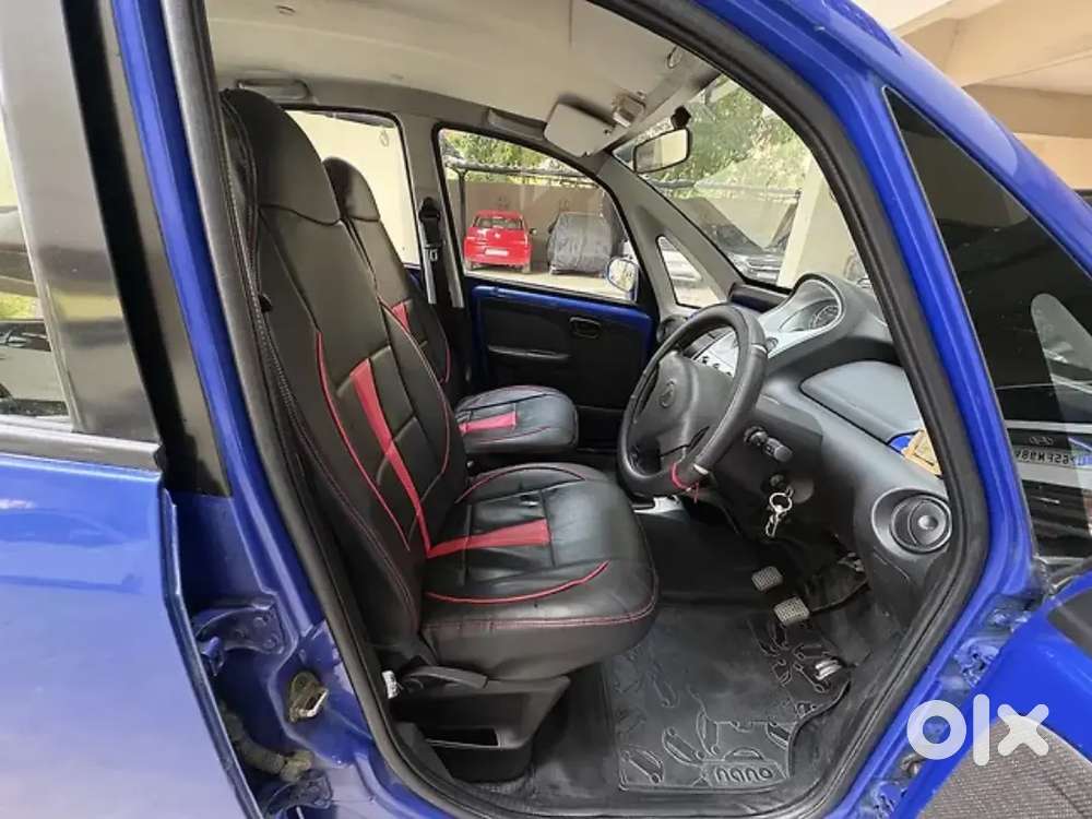 Tata Nano 2013 Lx