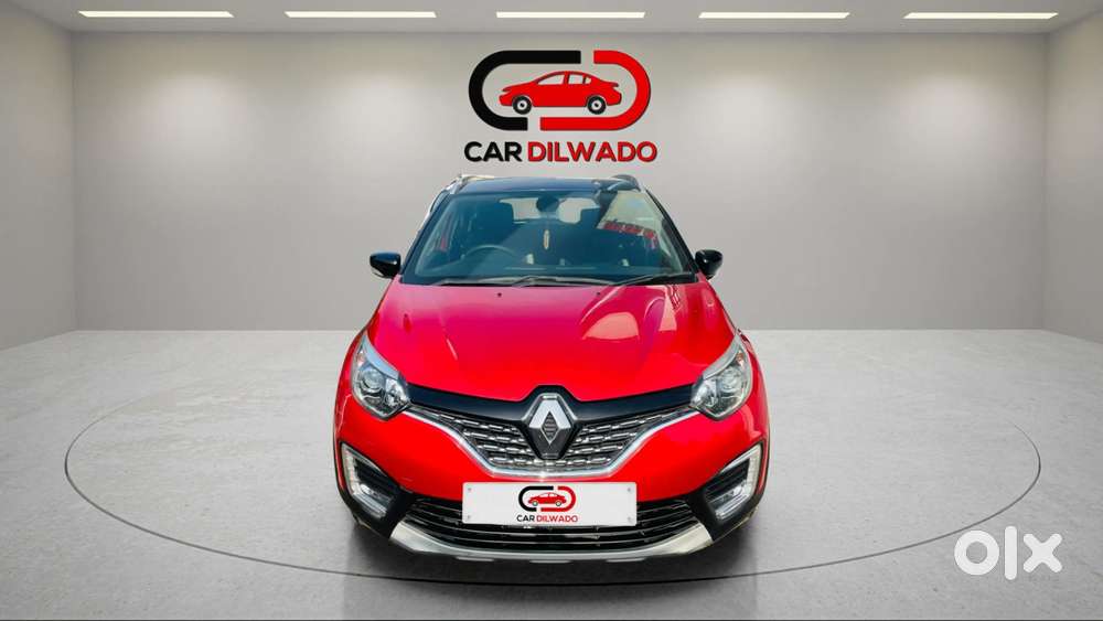 Renault Captur 1.5 Petrol Rxt, 2018, Petrol