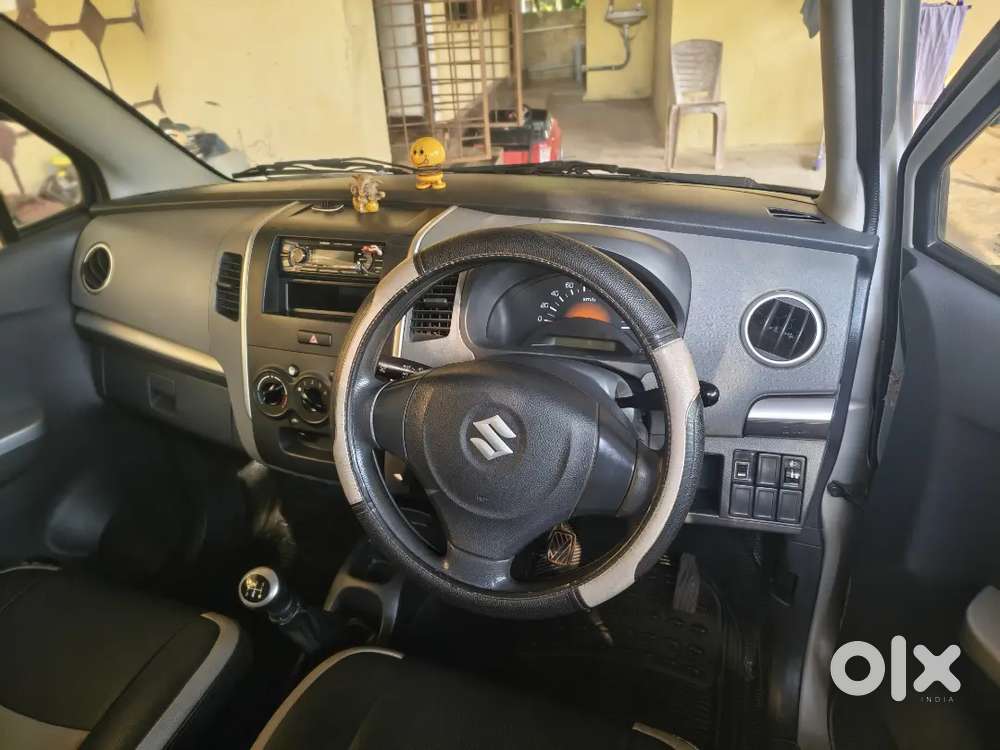 Wagon R 2010 Petrol  New Tyres  Good Condition