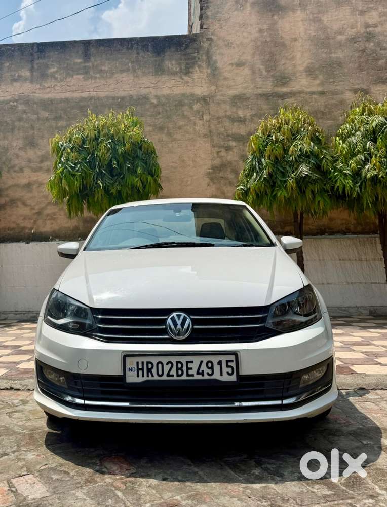 Volkswagen Vento Diesel 2017