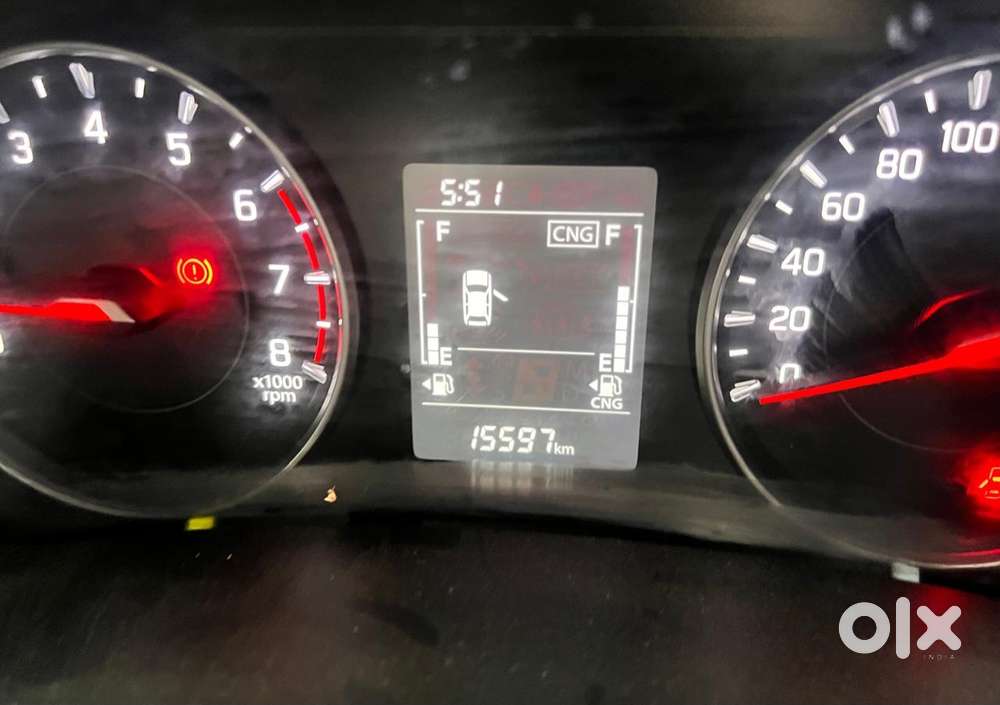 Maruti Suzuki Swift Dzire