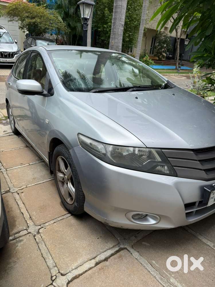 Honda City Petrol 2010 Automatic