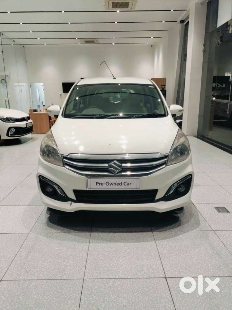 Maruti Suzuki Ertiga Maruti-suzuki-ertiga-zdi-plus, 2017, Diesel