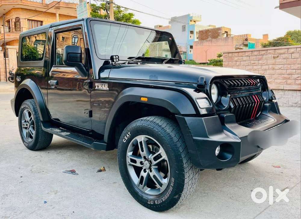 Mahindra Thar 1.5 Ax (o) Hard Top Diesel Mt Rwd, 2023, Diesel