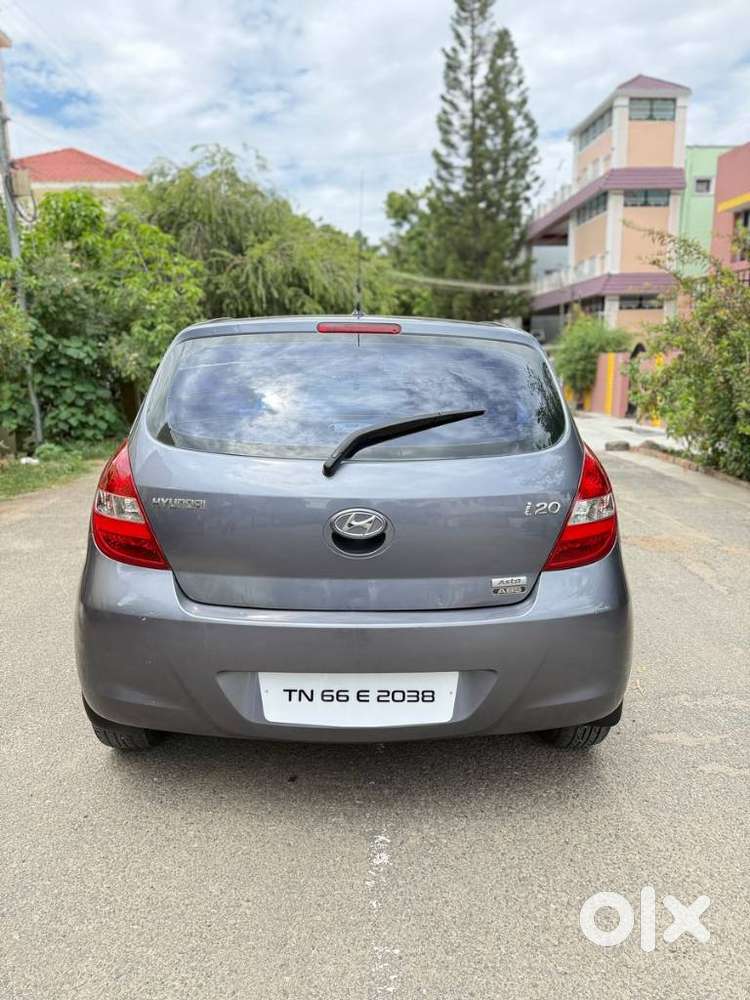 Hyundai I20 1.2 Asta, 2011, Petrol