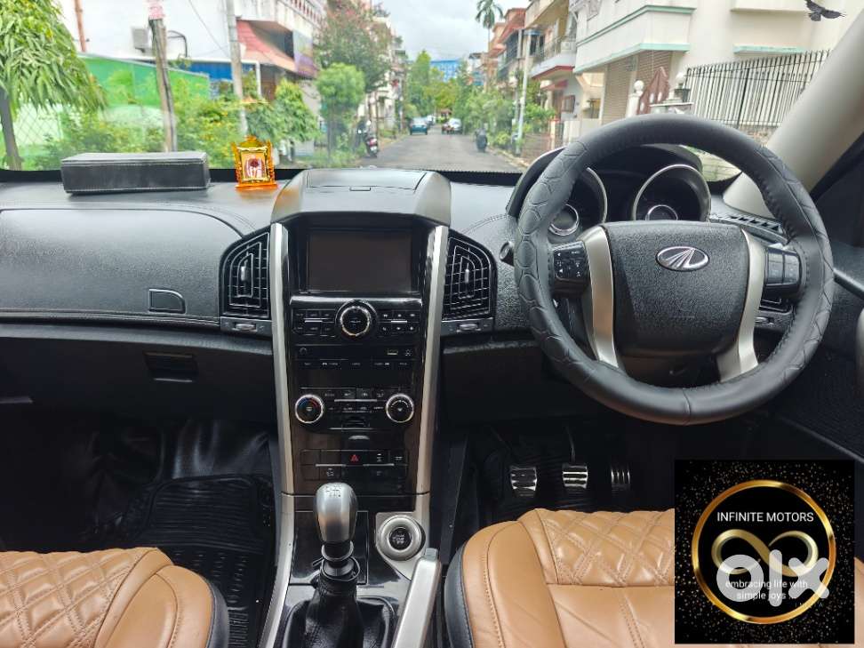 Mahindra Xuv500 W11 Option, 2020, Diesel