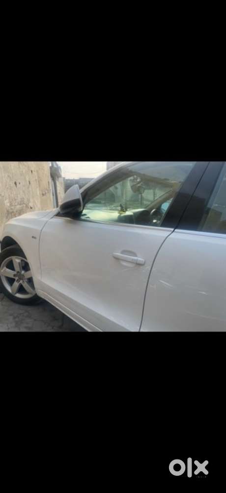 Audi Q5 2014 Diesel Well Maintained