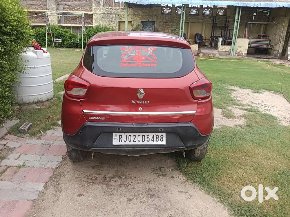 Renault Kwid 1.0 Rxl 2018