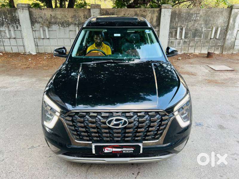 Hyundai Alcazar 2.0 Signature (o) Petrol At 6 Str, 2022, Petrol