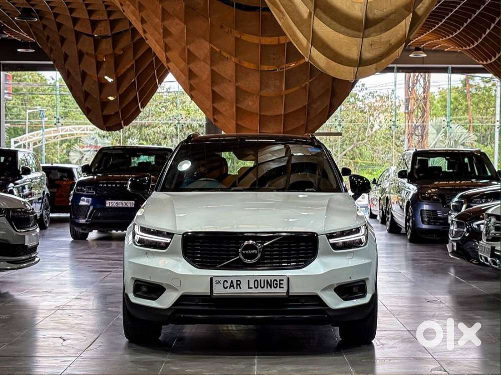 Volvo Xc40 T4 R-design, 2021, Petrol