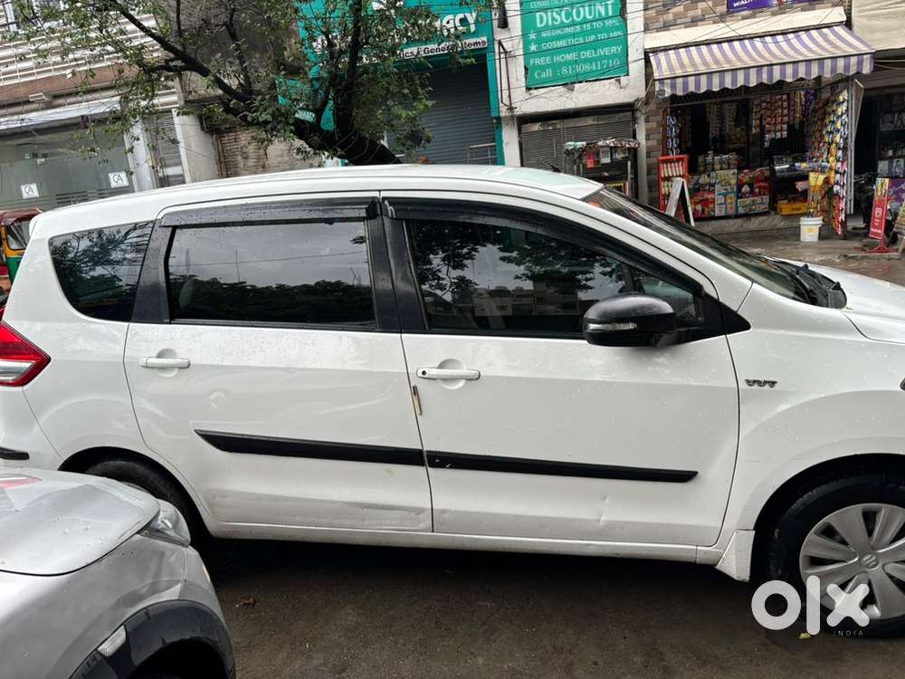 2018 Maruti Ertiga Lxi