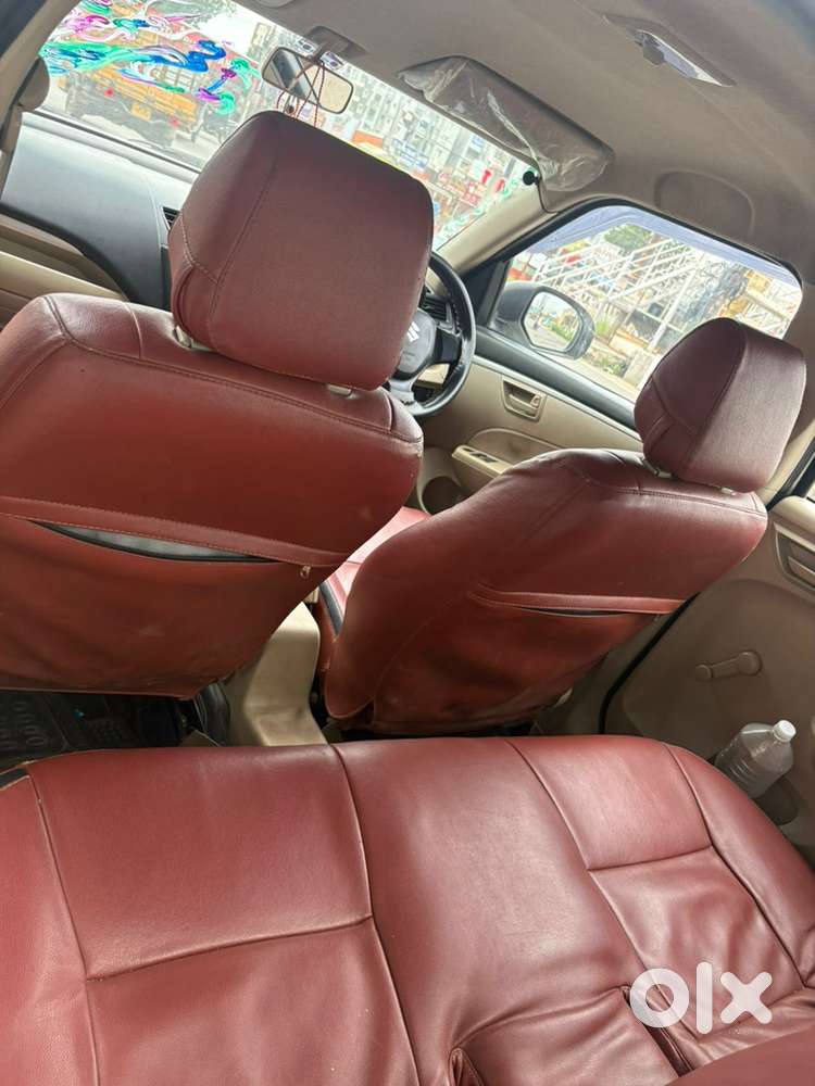 Maruti Suzuki Swift Dzire 2019