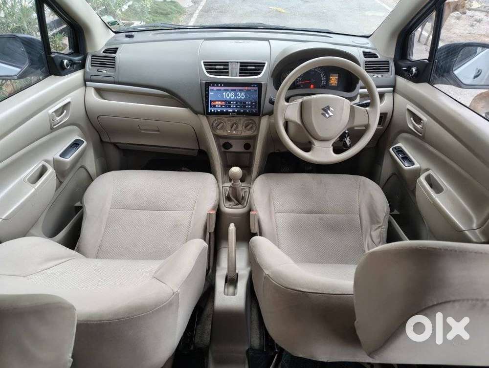 Maruti Suzuki Ertiga Lxi, 2014, Petrol