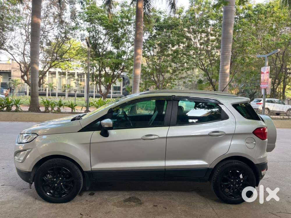 Ford Ecosport 1.5 Petrol Titanium, 2019, Petrol