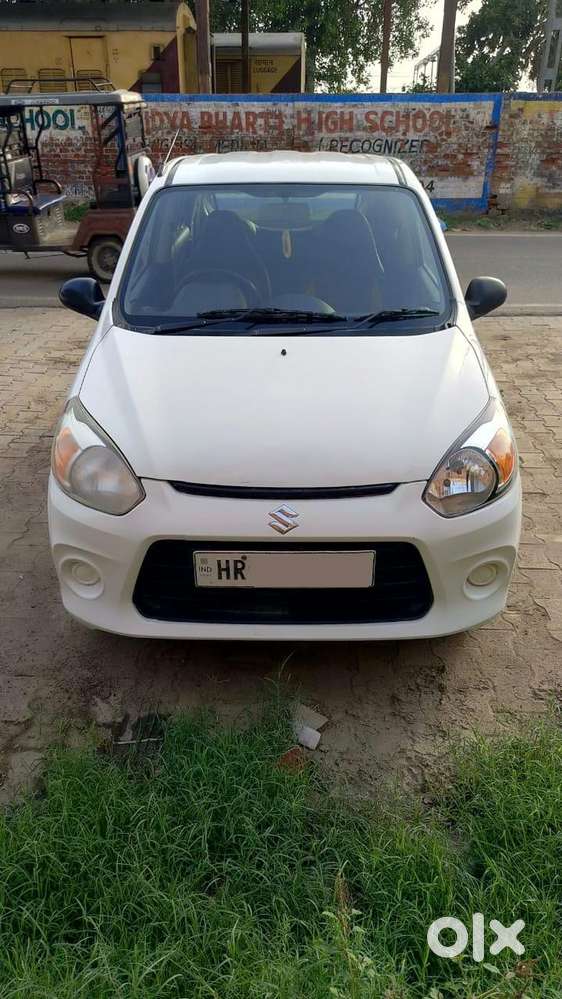 Maruti Suzuki Alto 800 0.8 Lxi Utsav Limited Edition, 2018, Petrol