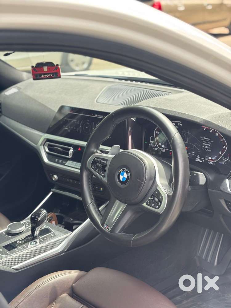 Bmw 3 Series 2.0 330i M Sport, 2022, Petrol