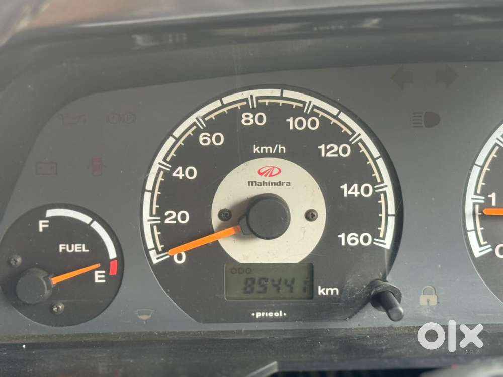 Mahindra Thar Crde, 2013, Diesel