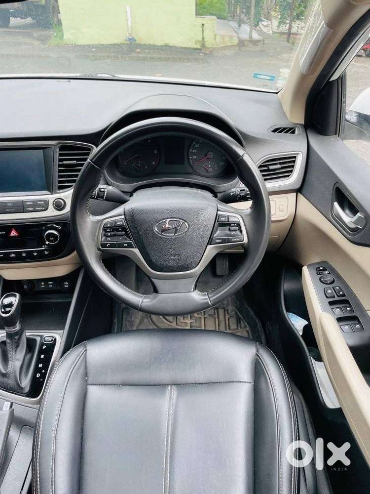 Hyundai Verna 1.6 Sx (o) Crdi At, 2018, Diesel