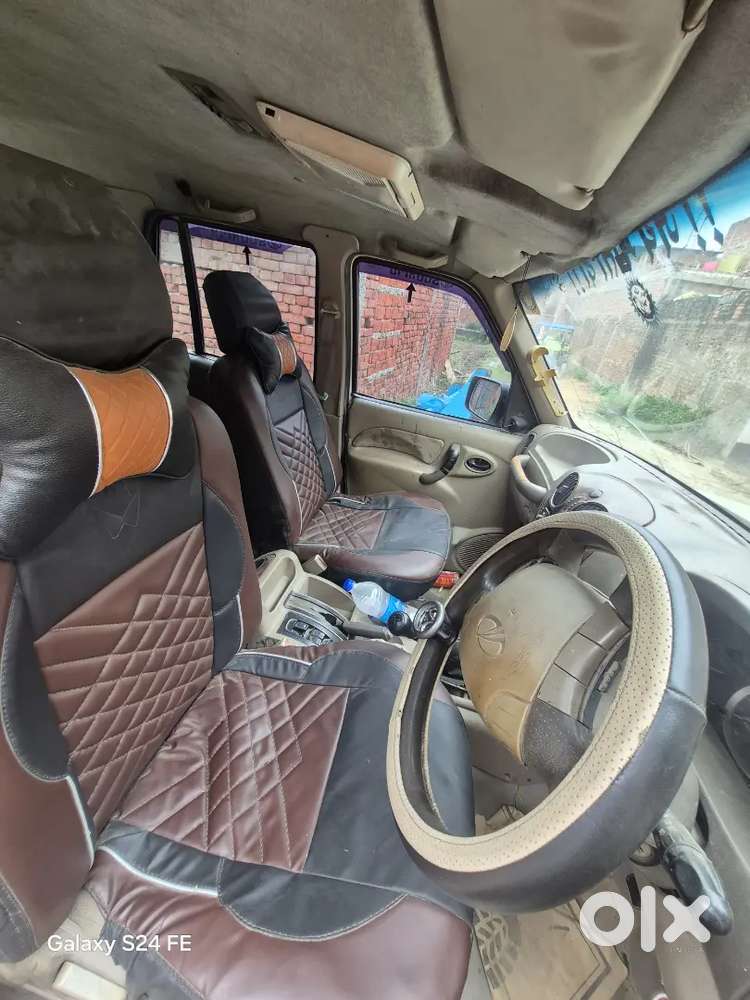 Mahindra Scorpio 2008