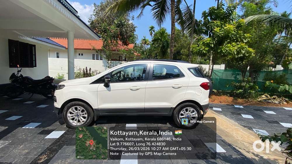 Ford Ecosport Diesel 2014