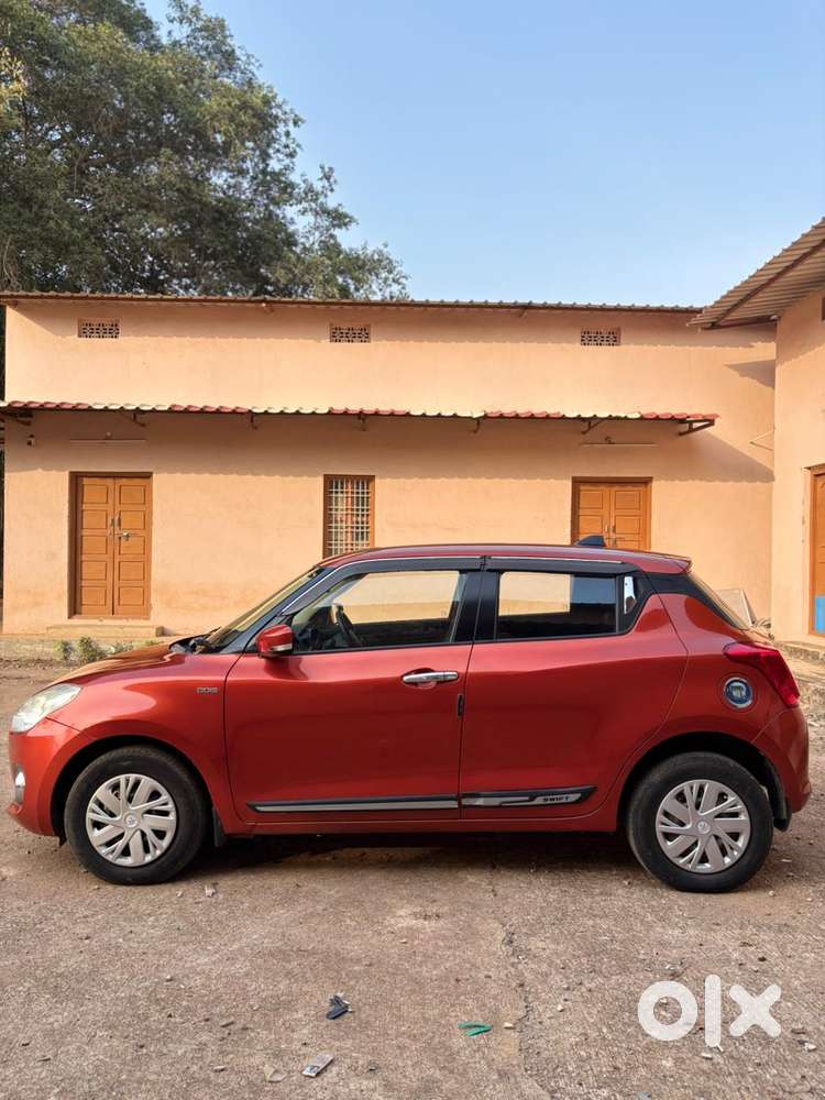 Maruti Suzuki Swift Vdi Bs Iv, 2018, Diesel