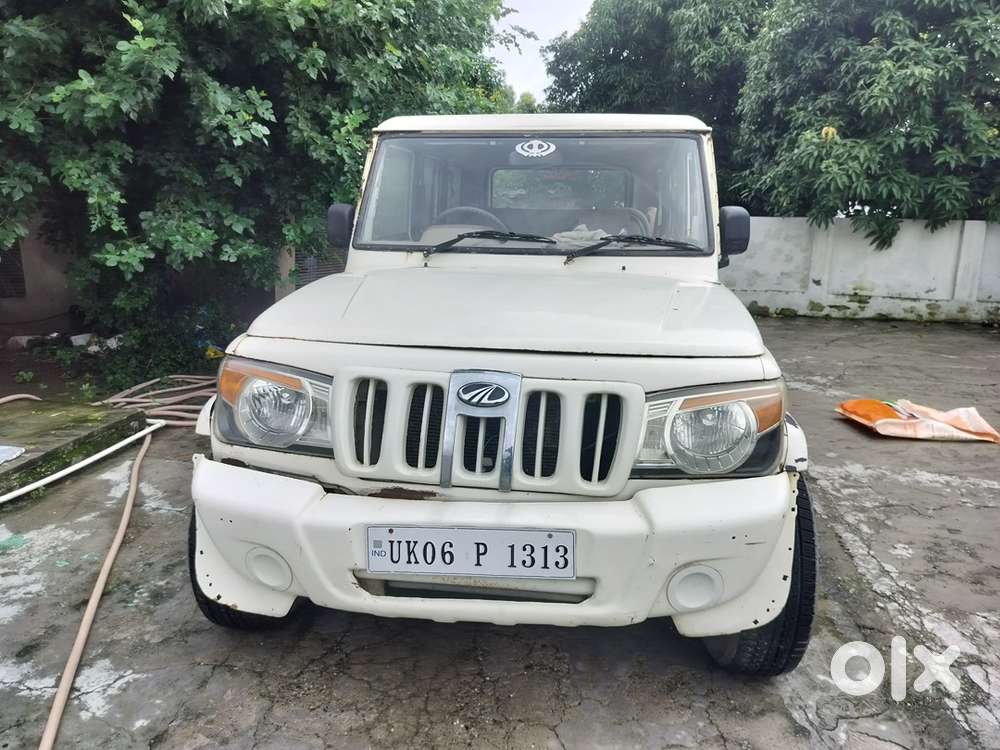 Mahindra Bolero Diesel 2010