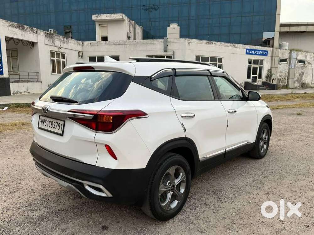 Kia Seltos Htk Plus G, 2020