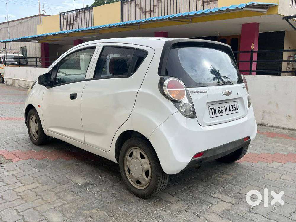 Chevrolet Beat, 2012, Petrol