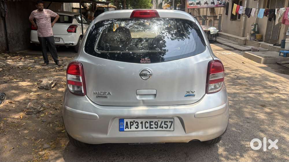 Nissan Micra Active Xv, 2014, Petrol