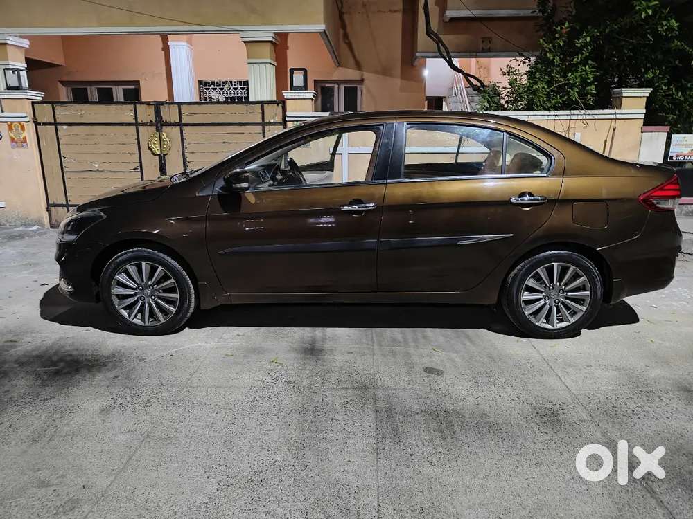 Maruti Suzuki Ciaz 2018 Petrol Well Maintained
