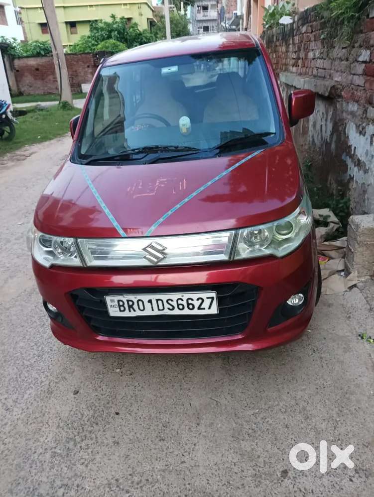 Maruti Suzuki Wagon R 2018 Petrol 40000 Km Driven