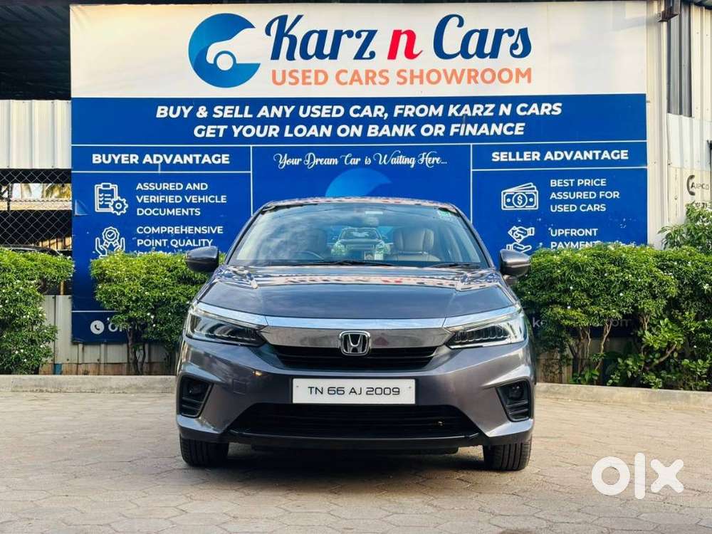 Honda City 1.5 Zx I-vtec Mt, 2021, Petrol