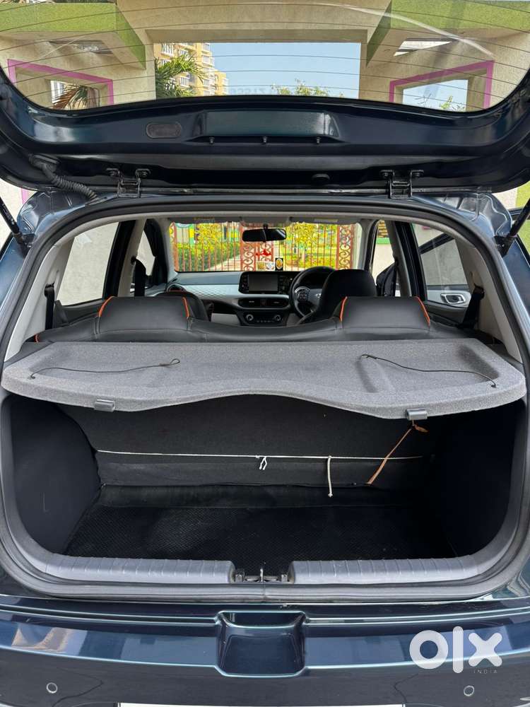 Hyundai Grand I10 Nios Amt Sportz, 2022, Petrol