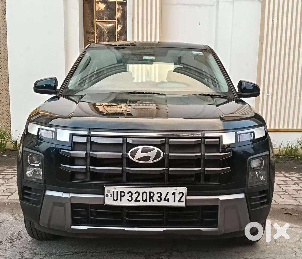 Hyundai Creta 1.5 S Petrol, 2025, Petrol
