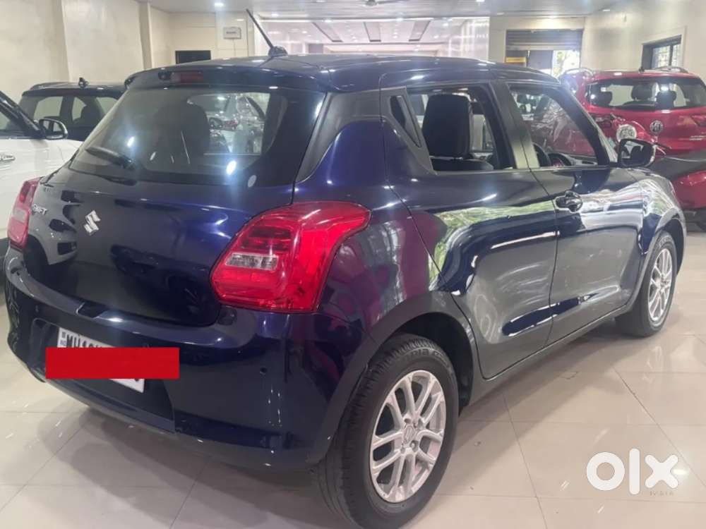 Maruti Suzuki Swift 1.3 Zxi, 2022, Petrol
