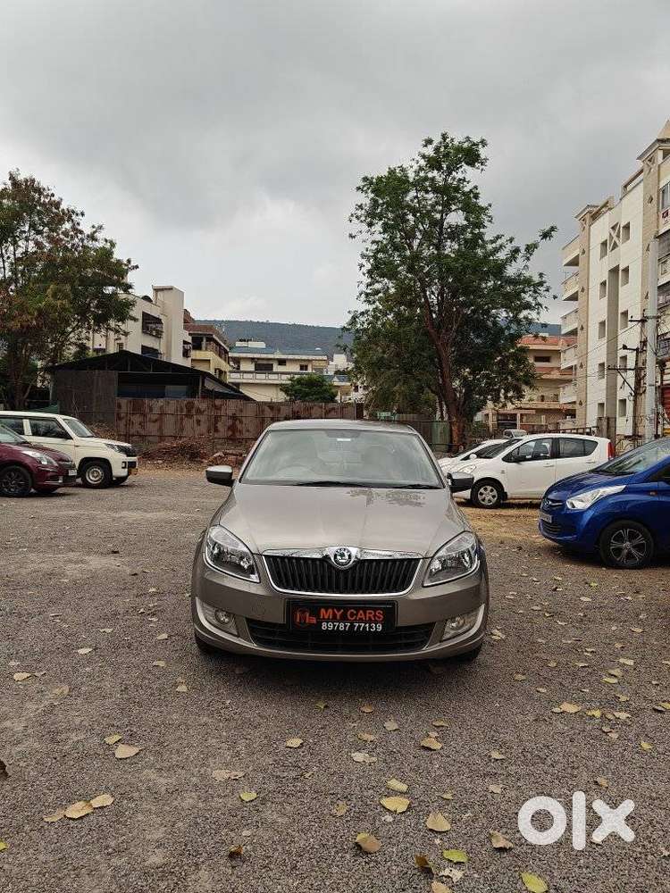 Skoda Rapid 2011-2013 1.6 Tdi Ambition Plus Alloy, 2013, Diesel