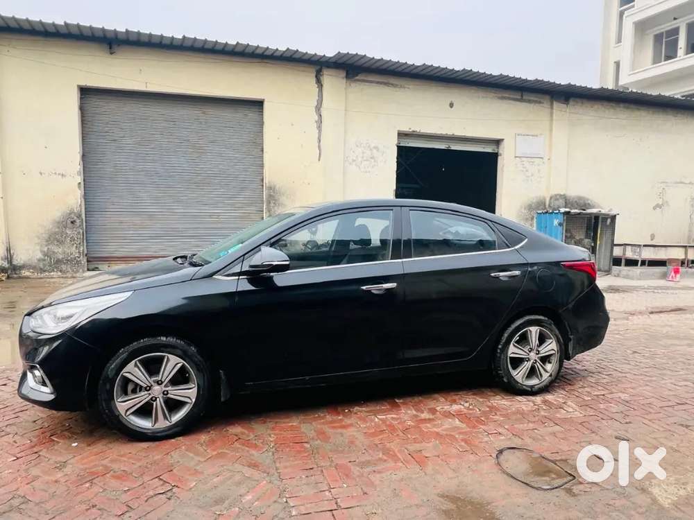Hyundai Verna 1.6 Crdi 2019