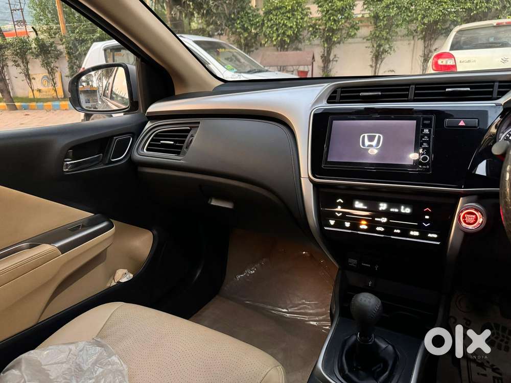 Honda City 1.5 Zx I-vtec Mt, 2019, Petrol